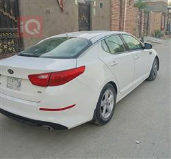 كيا اوبتيما